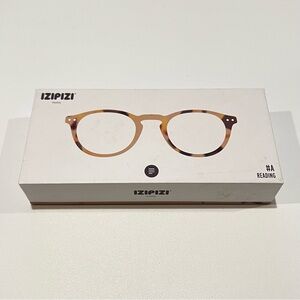 IZIPIZI Reading Glasses Tortoiseshell